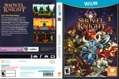 Shovel Knight - Wii U | VideoGameX