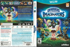 Skylanders Imaginators - Wii U | VideoGameX