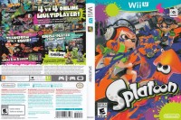 Splatoon - Wii U | VideoGameX