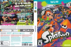 Splatoon - Wii U | VideoGameX