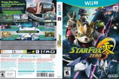 Star Fox Zero - Wii U | VideoGameX