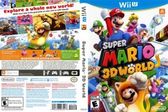 Super Mario 3D World - Wii U | VideoGameX