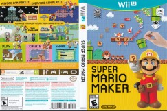 Super Mario Maker - Wii U | VideoGameX