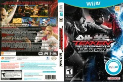 Tekken Tag Tournament 2: Wii U Edition - Wii U | VideoGameX