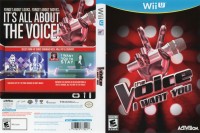 Voice: I Want You - Wii U | VideoGameX