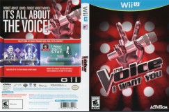 Voice: I Want You - Wii U | VideoGameX