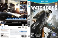 WATCH DOGS - Wii U | VideoGameX