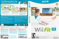 Wii Fit U w/ Fit Meter - Wii U | VideoGameX