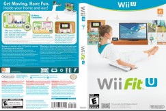 Wii Fit U w/ Fit Meter - Wii U | VideoGameX