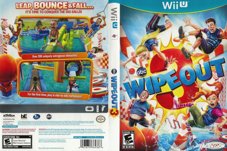 Wipeout 3 - Wii U | VideoGameX