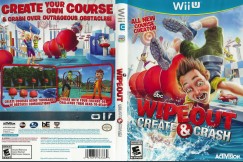 Wipeout: Create & Crash - Wii U | VideoGameX