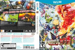 Wonderful 101 - Wii U | VideoGameX