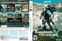 Xenoblade Chronicles X - Wii U | VideoGameX