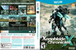 Xenoblade Chronicles X - Wii U | VideoGameX