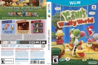 Yoshi's Woolly World - Wii U | VideoGameX