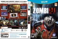 ZombiU - Wii U | VideoGameX