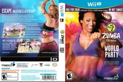 Zumba Fitness: World Party - Wii U | VideoGameX