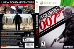 007 Blood Stone - Xbox 360 | VideoGameX