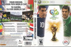 2006 FIFA World Cup - Xbox 360 | VideoGameX