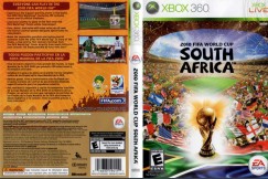 2010 FIFA World Cup South Africa  - Xbox 360 | VideoGameX