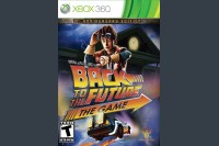 Back to the Future: The Game - Xbox 360 | VideoGameX