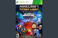 Minecraft: Story Mode - The Complete Adventure - Xbox 360 | VideoGameX