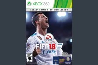 FIFA 18 - Xbox 360 | VideoGameX