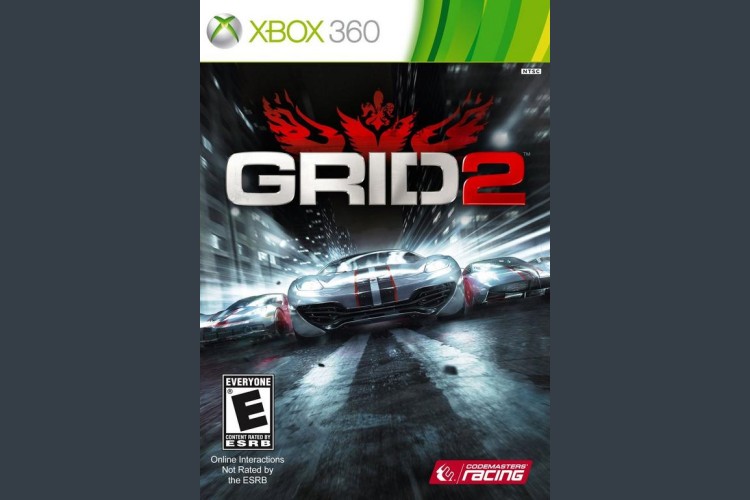 GRID 2 - Xbox 360 | VideoGameX