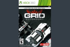GRID AUTOSPORT BLACK EDITION - Xbox 360 | VideoGameX