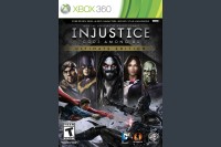 Injustice: Gods Among Us [Ultimate Edition] - Xbox 360 | VideoGameX