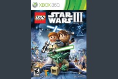LEGO Star Wars III: The Clone Wars - Xbox 360 | VideoGameX