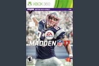 Madden NFL 17 - Xbox 360 | VideoGameX
