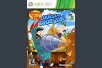 Phineas and Ferb: Quest for Cool Stuff - Xbox 360 | VideoGameX