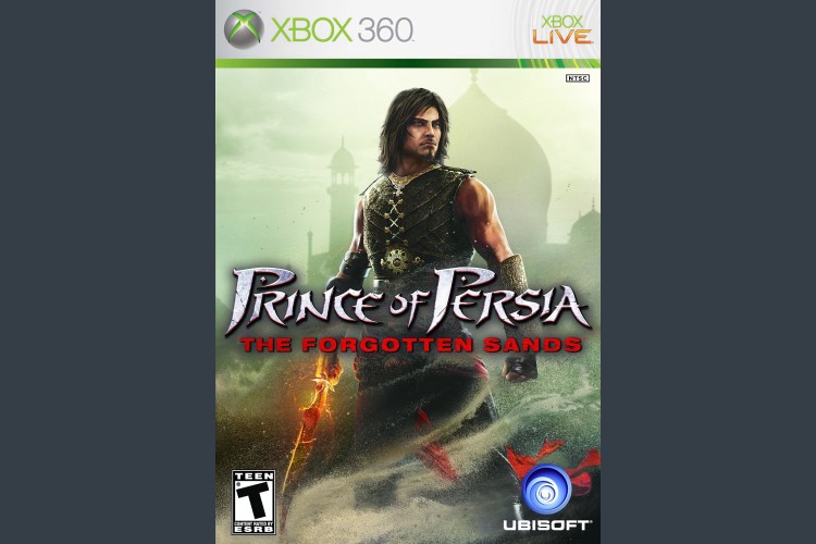 Prince of Persia: The Forgotten Sands - Xbox 360 | VideoGameX