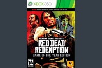 Red Dead Redemption [Game of the Year Edition] - Xbox 360 | VideoGameX