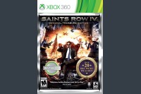 SAINTS ROW IV NATIONAL TREASURE EDITION - Xbox 360 | VideoGameX