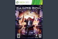 Saints Row IV [BC] - Xbox 360 | VideoGameX