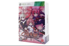 Arcana Heart 3 [Japan Suggoi! Limited Edition] - Xbox 360 Japan | VideoGameX