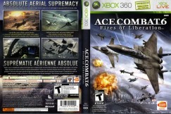 Ace Combat 6: Fires of Liberation - Xbox 360 | VideoGameX