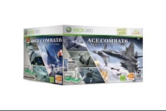 Ace Combat 6: Fires of Liberation [Limited Edition Flightstick Bundle] - Xbox 360 | VideoGameX