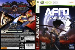 Afro Samurai - Xbox 360 | VideoGameX