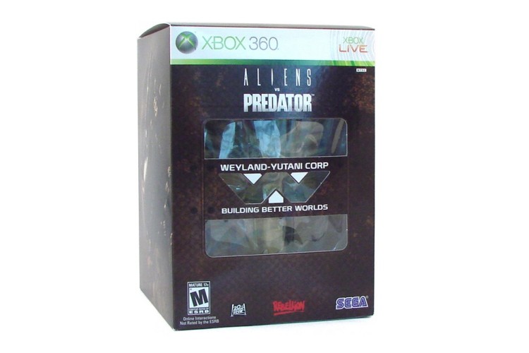 Aliens vs. Predator [Hunter Edition] - Xbox 360 | VideoGameX