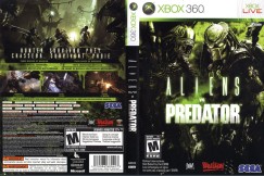 Aliens vs. Predator - Xbox 360 | VideoGameX