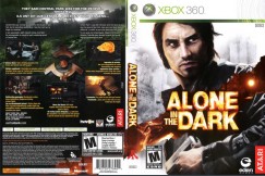 Alone in the Dark - Xbox 360 | VideoGameX