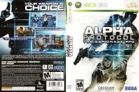 Alpha Protocol: The Espionage RPG - Xbox 360 | VideoGameX