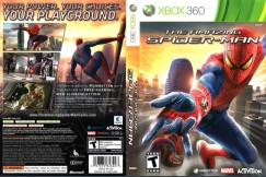 Amazing Spider-Man - Xbox 360 | VideoGameX