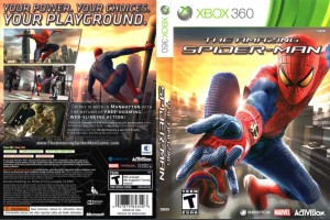 Amazing Spider-Man - Xbox 360 | VideoGameX