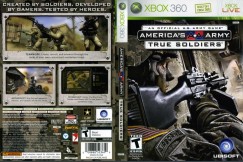 America's Army: True Soldiers - Xbox 360 | VideoGameX