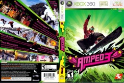 Amped 3 - Xbox 360 | VideoGameX