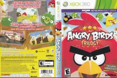 Angry Birds Trilogy - Xbox 360 | VideoGameX